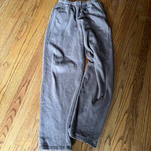 Garage Sweatpants - XS - Brown